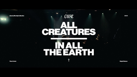 Thumbnail for entry LWC - All Creatures