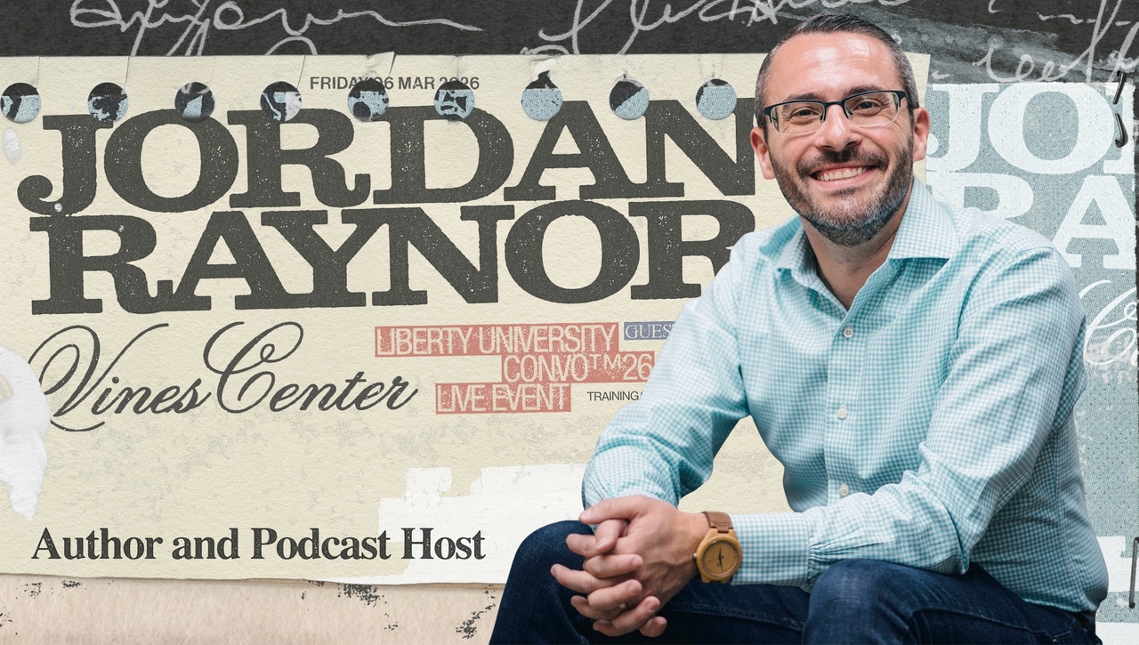 LU Convocation | Jordan Raynor - Mar. 6, 10:30AM