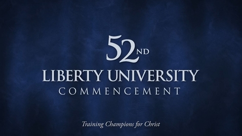 Thumbnail for Commencement Drone Show
