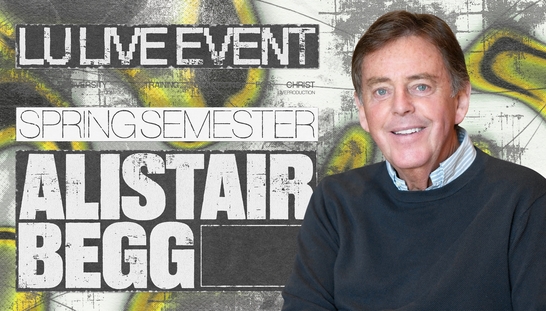 Convocation | Alistair Begg - Mar.4, 10:30AM