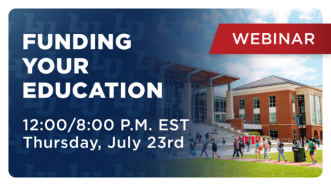 Thumbnail for Funding Your Education