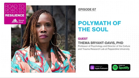 Thumbnail for How to heal from racial trauma (with Thema Bryant-Davis, PhD)