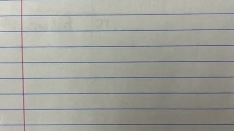 Thumbnail for Chemistry: Using the Density Equation