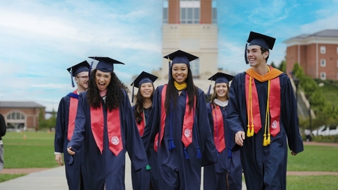 Thumbnail for Thank You For Supporting Liberty University