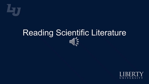 Thumbnail for Reading Scientific Literature
