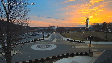 Construction Cam About Liberty Liberty University