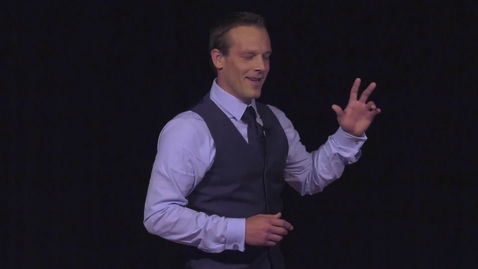 Thumbnail for How to Deal with Difficult People | Jay Johnson | TEDxLivoniaCCLibrary