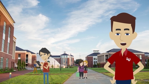 Thumbnail for College For A Weekend (CFAW) Registration Video
