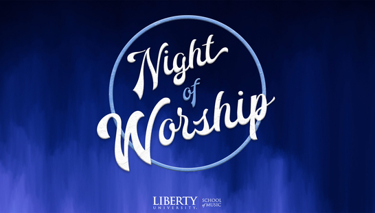 Night of Worship | Apr. 14, 19:00PM