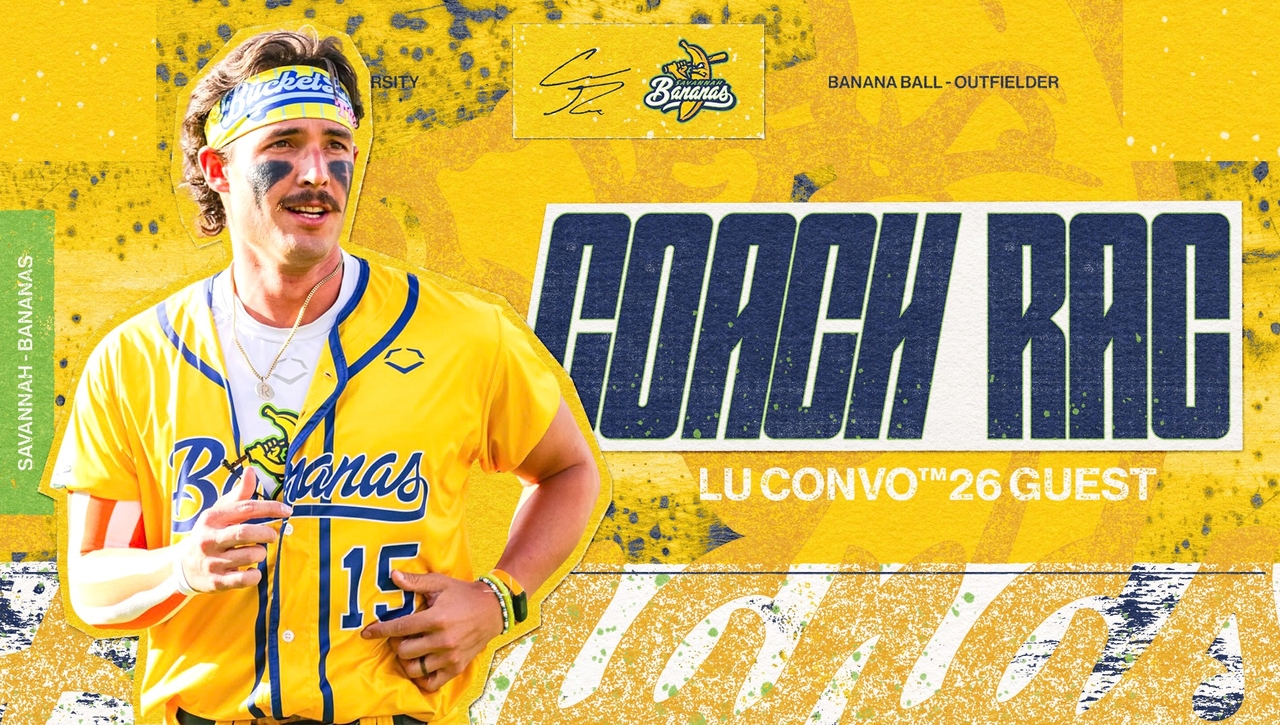 LU Convocation | Coach RAC - Apr. 8, 10:30AM