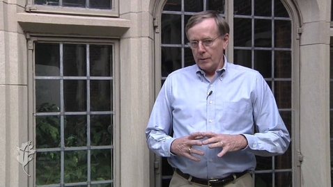 Thumbnail for Biblical Counseling: Strengths and Weaknesses - David Powlison at CCEF