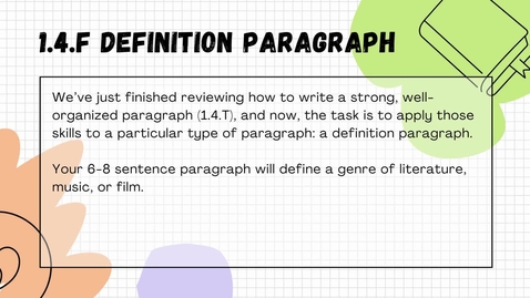 Thumbnail for LAN0800 1.4.F Definition Paragraph