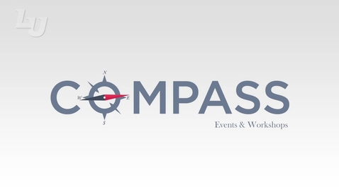 Thumbnail for entry Compass - How to Sign Up for Workshops/Events