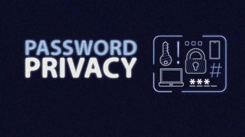 Thumbnail for entry Password Privacy