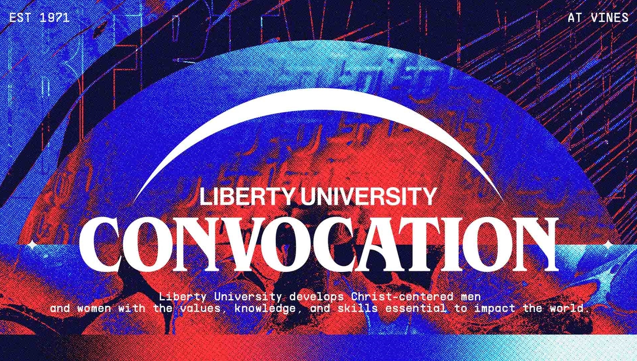LU Convocation | Jonathan Falwell - Apr. 25, 10:30AM