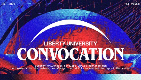 LU Convocation | Jonathan Falwell - Apr. 25, 10:30AM