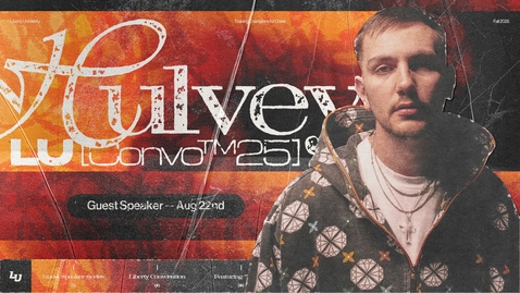 Thumbnail for LU Convocation | Aug. 22, 10:30AM
