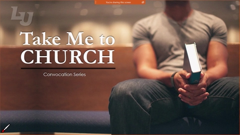 Thumbnail for Convocation - August 12, 2020