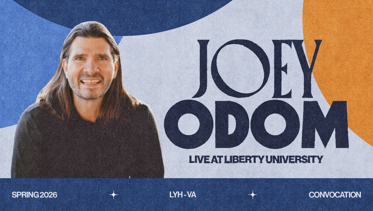 LU Convocation | Joey Odom - Jan. 30, 10:30AM