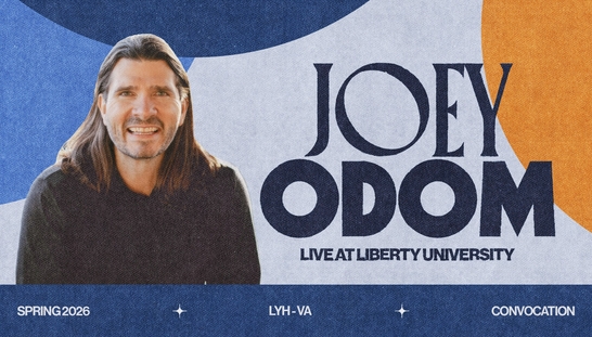 LU Convocation | Joey Odom - Jan. 30, 10:30AM