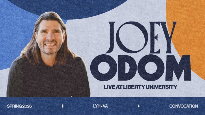 LU Convocation | Joey Odom - Jan. 30, 10:30AM
