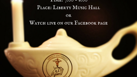 Thumbnail for Liberty University 2017 Nursing Dedication Ceremony