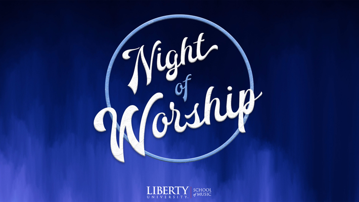 Night of Worship | Apr. 12, 7:00PM