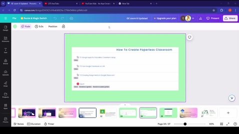Thumbnail for ACY Learning HUB Google For Educators