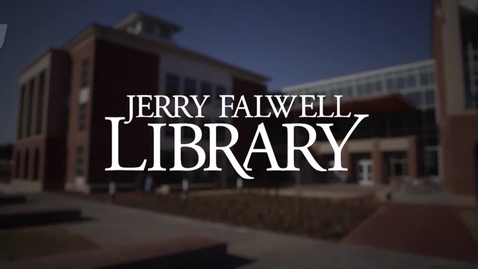 Thumbnail for Using JFL Databases for Literary Study
