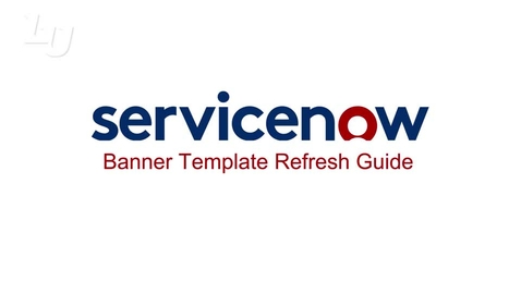 Thumbnail for Banner Template Refresh