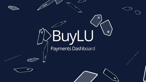 Thumbnail for entry BuyLU Accounts Payable Dashboard