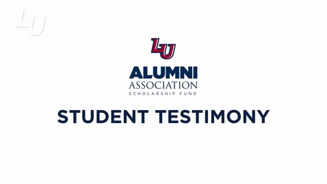 Thumbnail for Rowan 2025 Alumni Association Scholarship Recipient