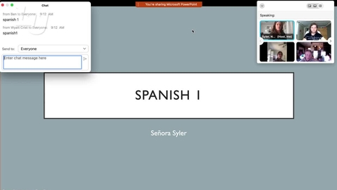 Thumbnail for August 30, Procedures