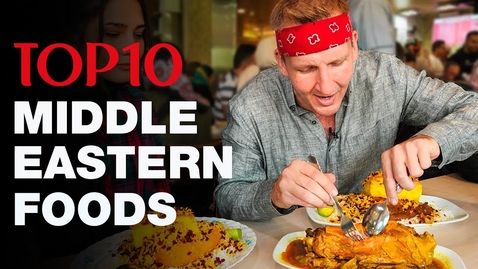 Thumbnail for ARAB324 M05 Top 10 Middle Eastern Foods