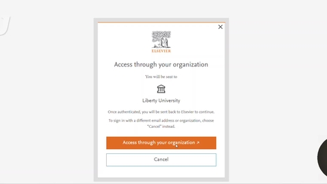 Thumbnail for LU Faculty SHARE login- option 2