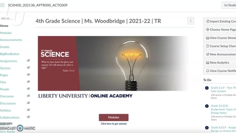 Thumbnail for Course Resources