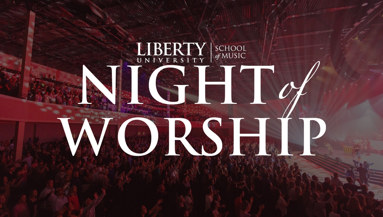 Night of Worship | Apr. 14, 7:00PM