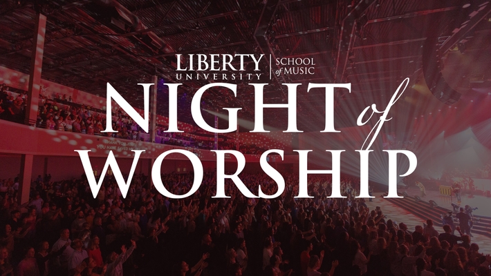 Night of Worship | Apr. 14, 7:00PM