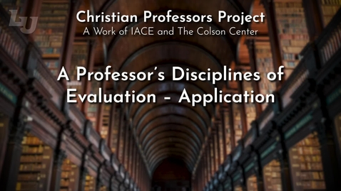 Thumbnail for CBI_CPP Evaluation Application (LU)