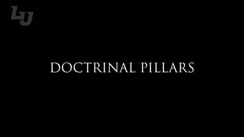 Thumbnail for Doctrinal Pillars