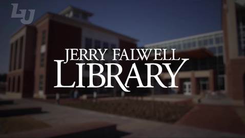 Jerry Falwell Library Liberty University