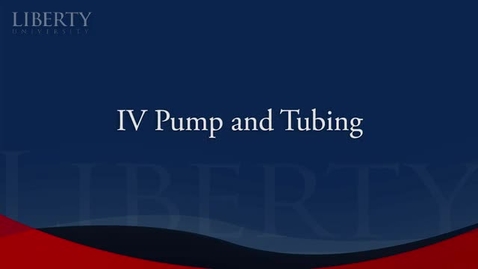 Thumbnail for IV Therapy