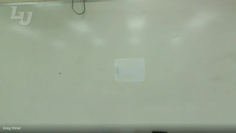 Thumbnail for SCI0900, 1.4.T - Lesson: Creating a Topographic Profile Lab