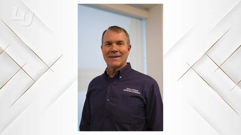 Thumbnail for Keith Oglesby runs the Camp and Outdoor Leadership program