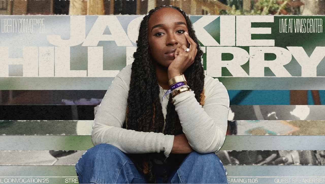 LU Convocation | Jackie Hill Perry - Nov. 5, 10:30AM