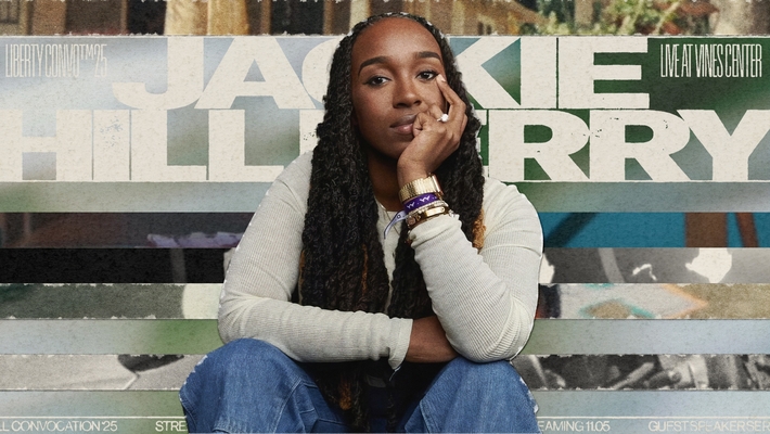 LU Convocation | Jackie Hill Perry - Nov. 5, 10:30AM