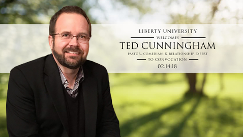 Thumbnail for Ted Cunningham - The Blessings In Marriage