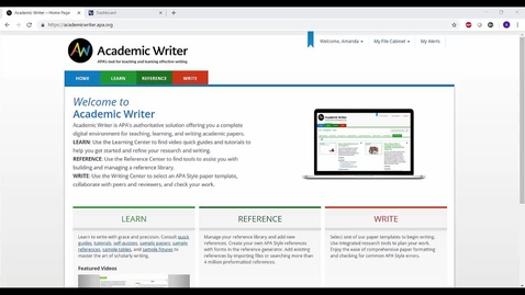 Thumbnail for CSIS345_M4_Managing your References