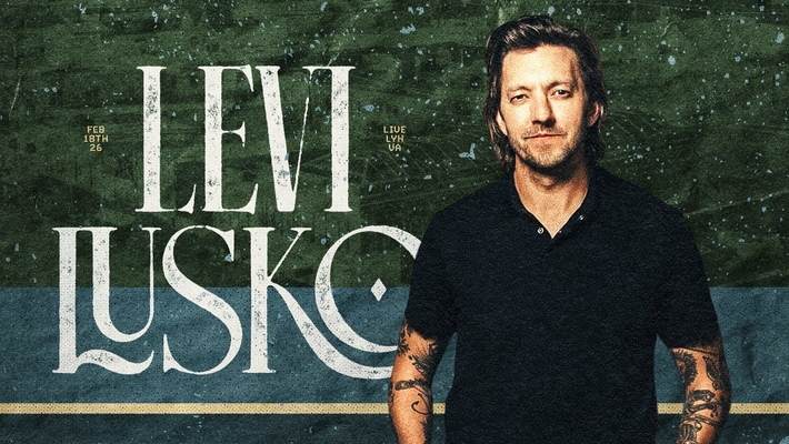 LU Convocation | Levi Lusko - Feb. 18, 10:30AM