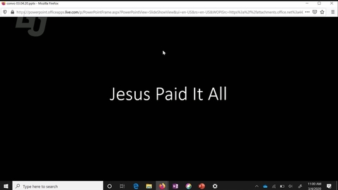 Thumbnail for Convocation - March 4, 2020